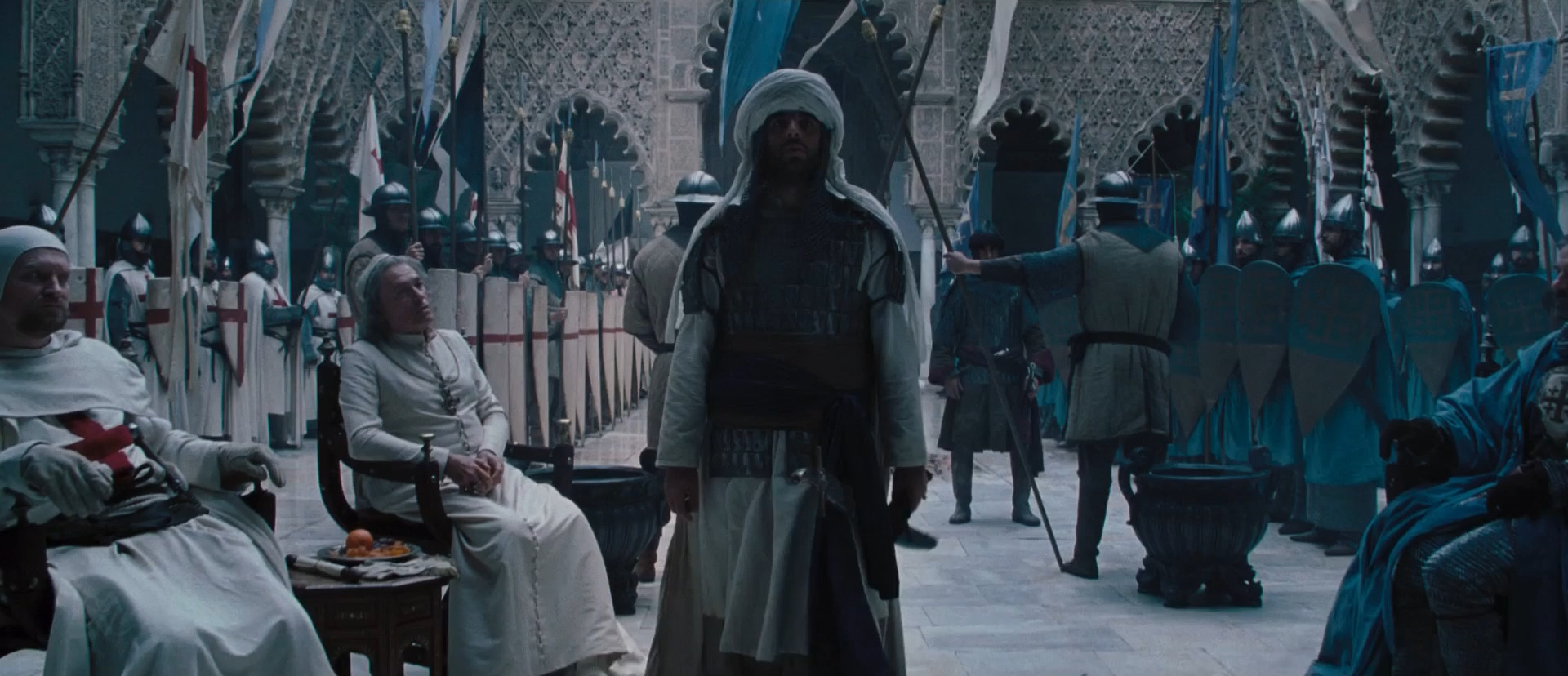 Palacio mudéjar de Pedro I